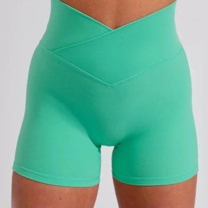 BUFFBUNNY Siren Short Double Mint Medium I23